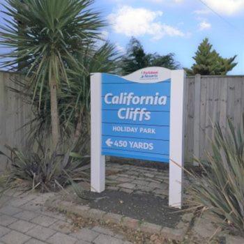California Cliffs Kc1429 Hotel Scratby Buitenkant foto